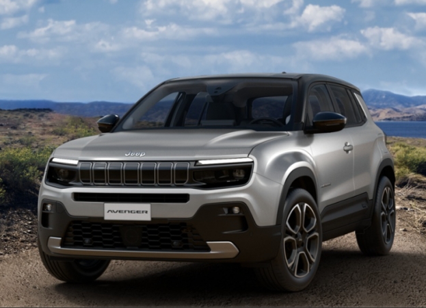 Jeep Avenger Summit 1.2 Turbo e-hybrid - AUTOMATICA - TETTO APRIBILE